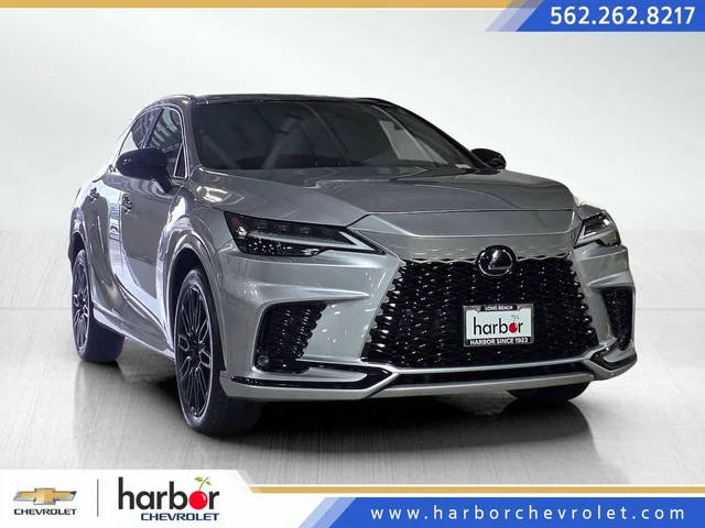 2023 Lexus RX RX 500h F SPORT Performance AWD photo