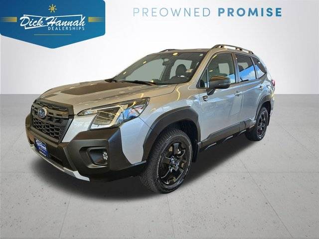 2023 Subaru Forester Wilderness AWD photo