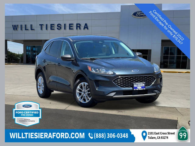 2022 Ford Escape SE FWD photo