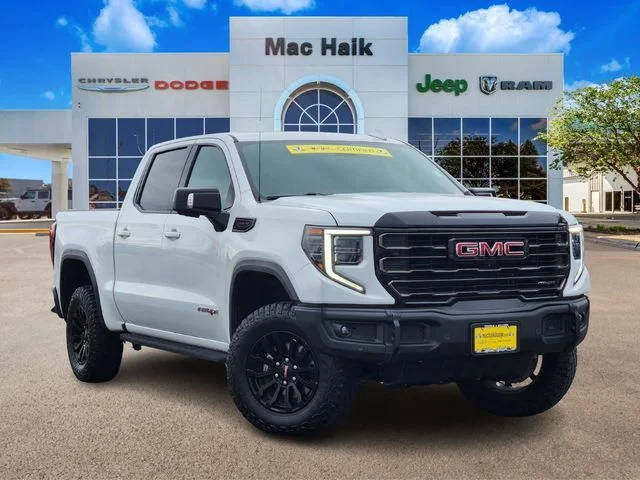 2023 GMC Sierra 1500 AT4X 4WD photo