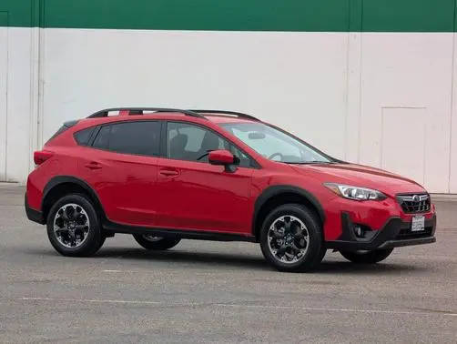 2023 Subaru Crosstrek Premium AWD photo