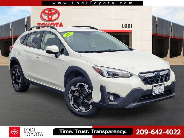 2023 Subaru Crosstrek Limited AWD photo