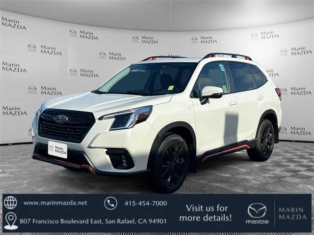 2023 Subaru Forester Sport AWD photo