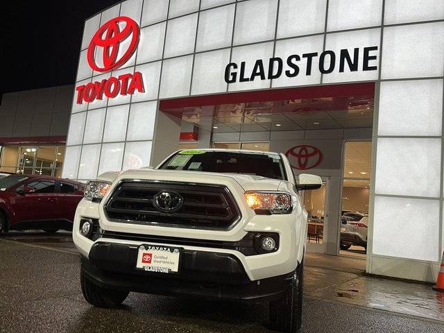 2023 Toyota Tacoma SR5 RWD photo