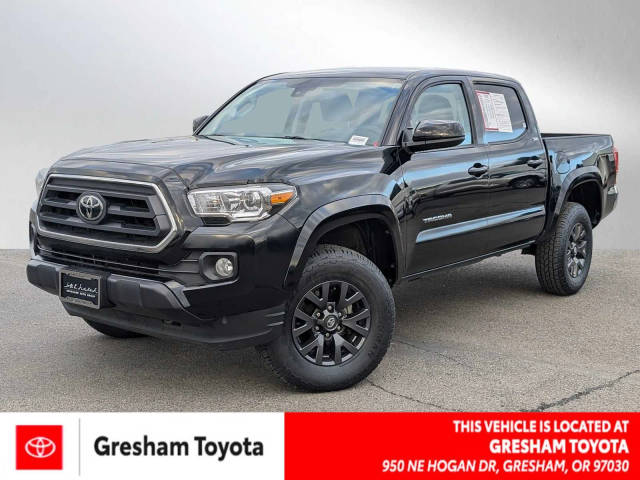 2023 Toyota Tacoma SR5 RWD photo