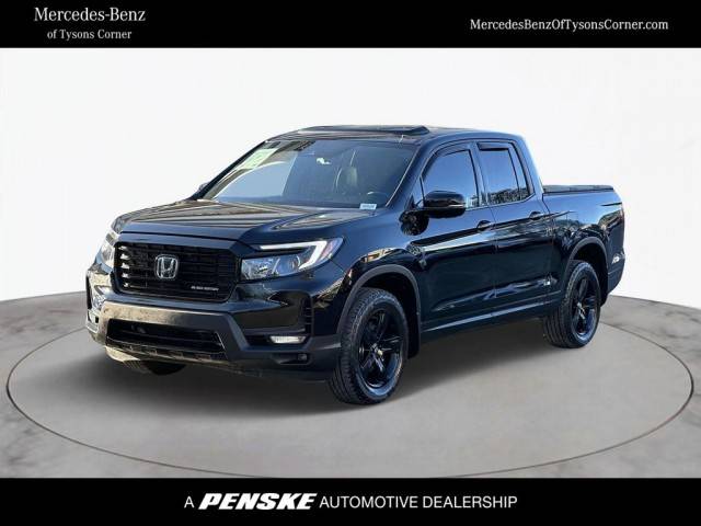 2023 Honda Ridgeline Black Edition AWD photo