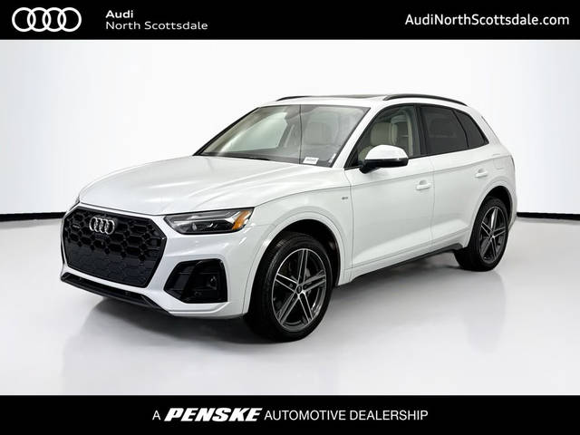 2023 Audi Q5 S line Premium Plus AWD photo