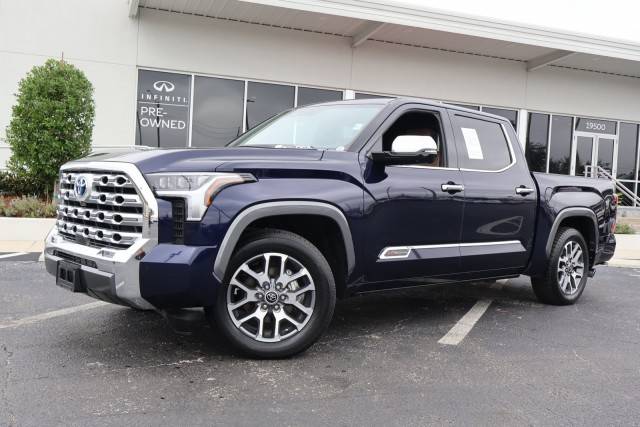 2023 Toyota Tundra 1794 Edition Hybrid RWD photo