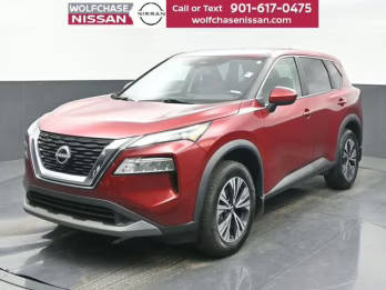 2023 Nissan Rogue SV FWD photo