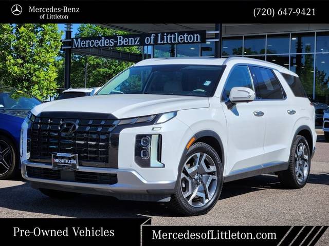 2023 Hyundai Palisade Limited AWD photo