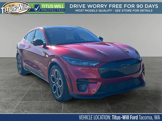 2023 Ford Mustang Mach-E GT AWD photo