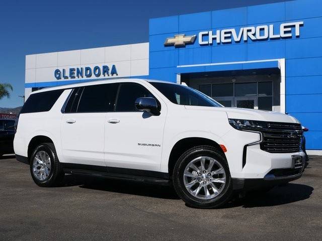 2023 Chevrolet Suburban Premier RWD photo