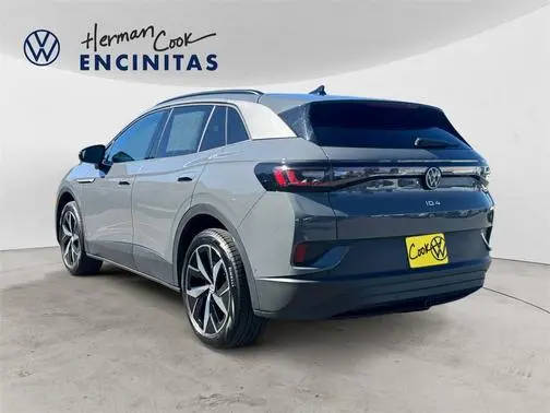 2023 Volkswagen ID.4 Pro S AWD photo