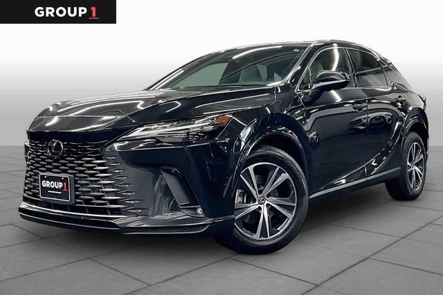 2023 Lexus RX RX 350 Premium FWD photo
