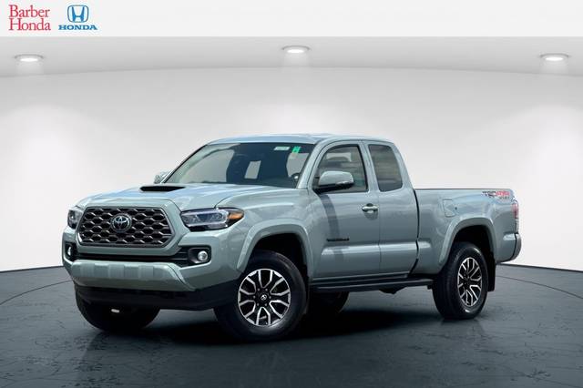 2023 Toyota Tacoma TRD Sport 4WD photo