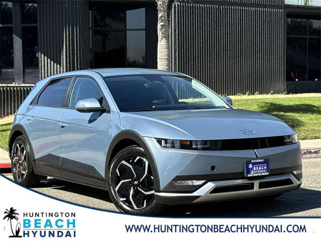 2023 Hyundai Ioniq 5 SE AWD photo