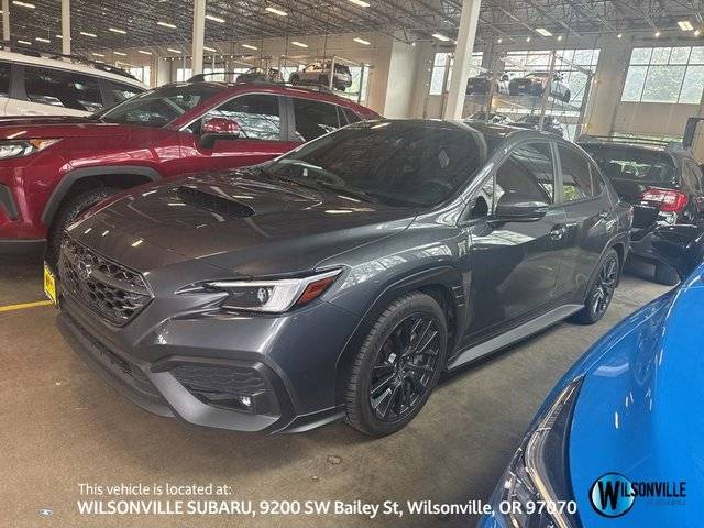 2022 Subaru WRX Limited AWD photo