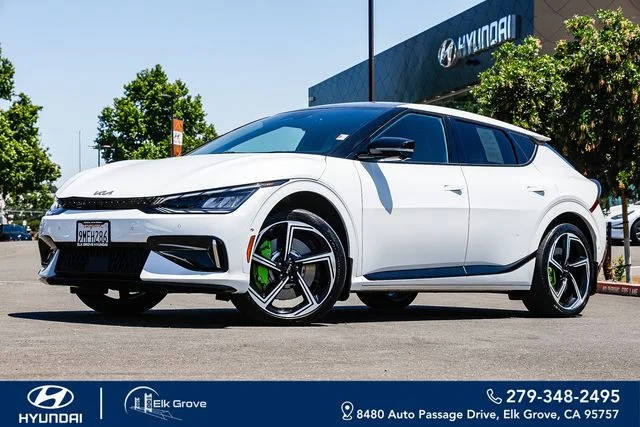 2023 Kia EV6 GT AWD photo