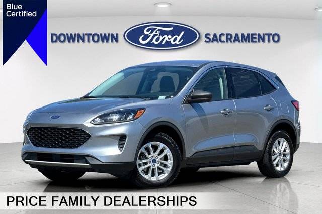 2022 Ford Escape SE AWD photo
