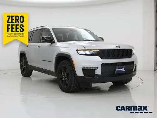 2023 Jeep Grand Cherokee L Limited 4WD photo