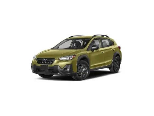 2023 Subaru Crosstrek Sport AWD photo