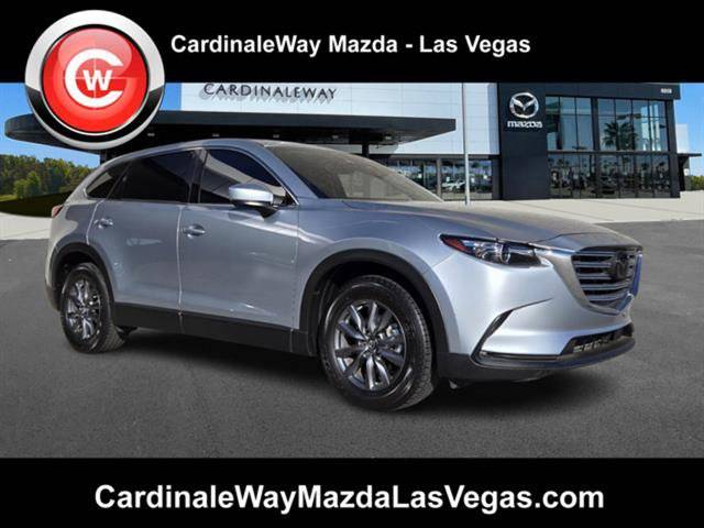 2023 Mazda CX-9 Touring AWD photo