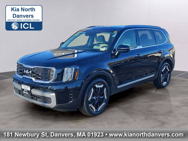2023 Kia Telluride S AWD photo