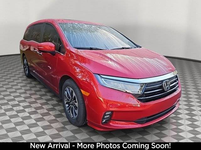 2023 Honda Odyssey EX-L FWD photo