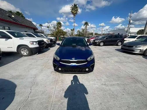 2021 Kia Forte LXS FWD photo