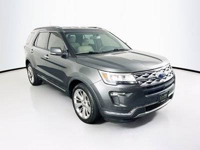 2019 Ford Explorer Limited FWD photo