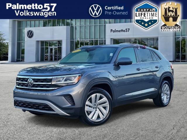 2023 Volkswagen Atlas Cross Sport 3.6L V6 SE w/Technology FWD photo