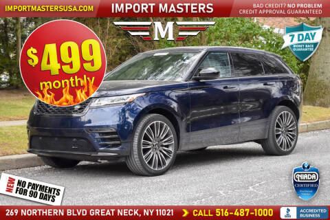2023 Land Rover Range Rover Velar R-Dynamic S AWD photo