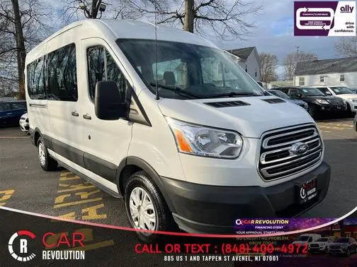 2019 Ford Transit Passenger Wagon XLT RWD photo