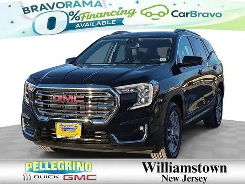 2022 GMC Terrain SLT AWD photo