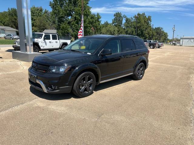 2020 Dodge Journey Crossroad FWD photo