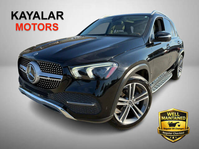 2022 Mercedes-Benz GLE-Class GLE 350 RWD photo