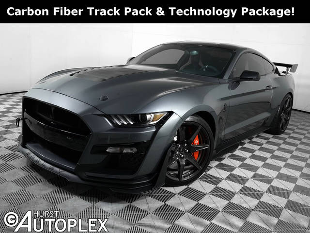 2022 Ford Mustang Shelby GT500 RWD photo