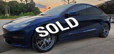 2019 Tesla Model 3 Long Range AWD photo