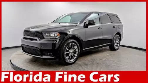 2020 Dodge Durango GT Plus RWD photo