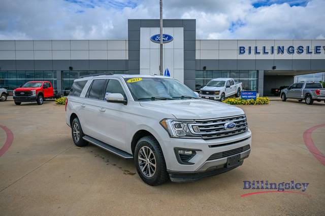 2021 Ford Expedition Max XLT RWD photo