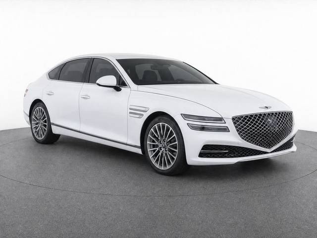 2022 Genesis G80 2.5T RWD photo