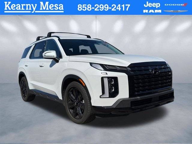 2023 Hyundai Palisade XRT FWD photo