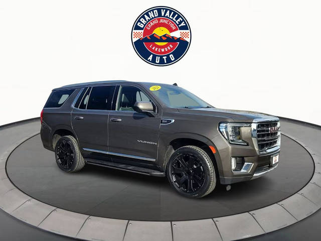 2021 GMC Yukon SLT 4WD photo