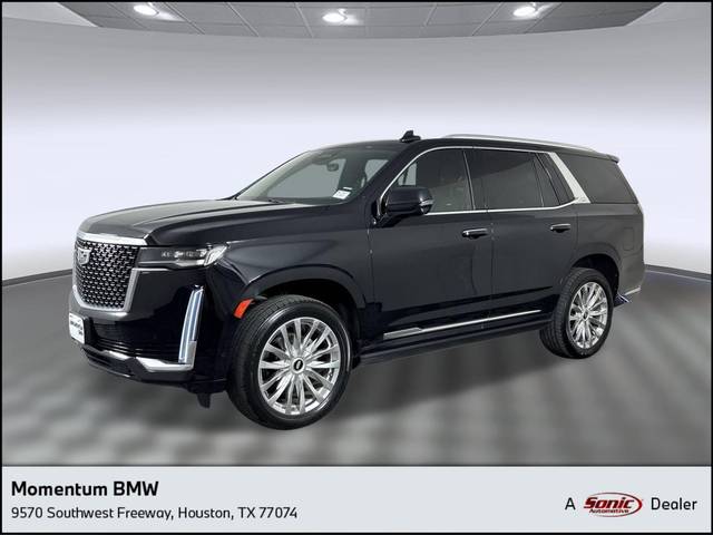 2022 Cadillac Escalade Premium Luxury 4WD photo