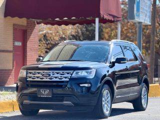2019 Ford Explorer XLT 4WD photo