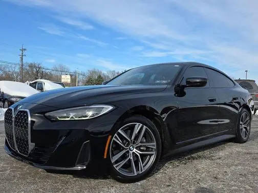 2023 BMW 4 Series Gran Coupe 430i xDrive AWD photo