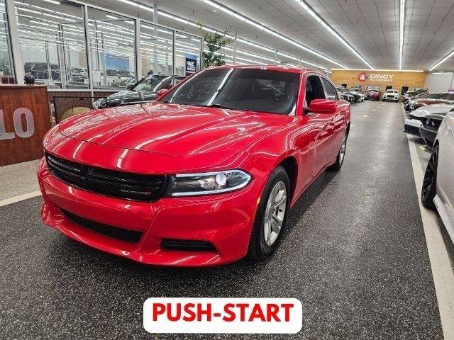 2020 Dodge Charger SXT RWD photo