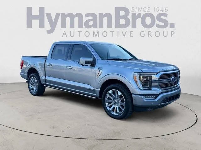 2022 Ford F-150 Limited 4WD photo