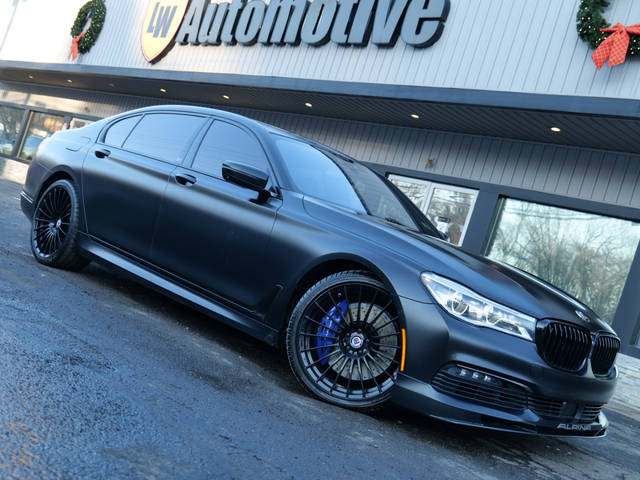 2019 BMW 7 Series ALPINA B7 xDrive AWD photo