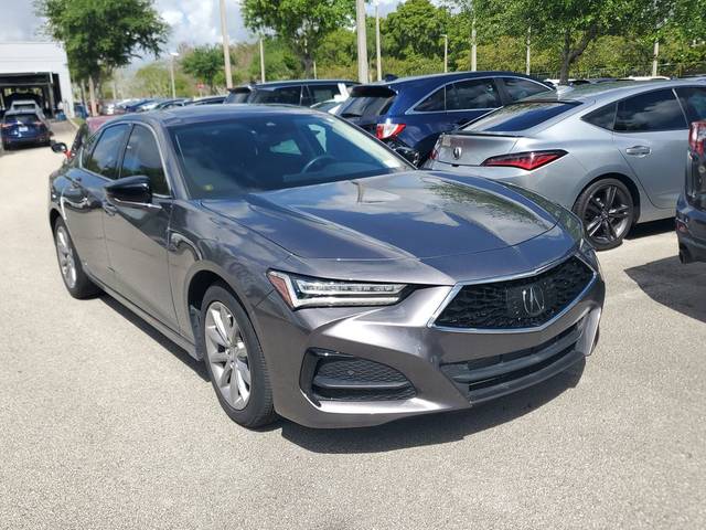 2023 Acura TLX FWD photo